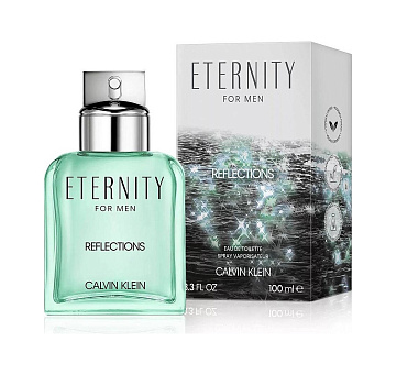 Calvin Klein Eternity For Men Reflections