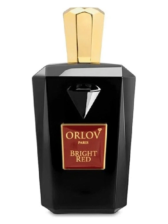 Orlov Paris — Orlov Paris Bright Red