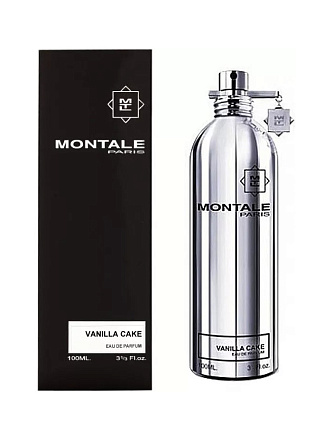 Montale Vanilla Cake