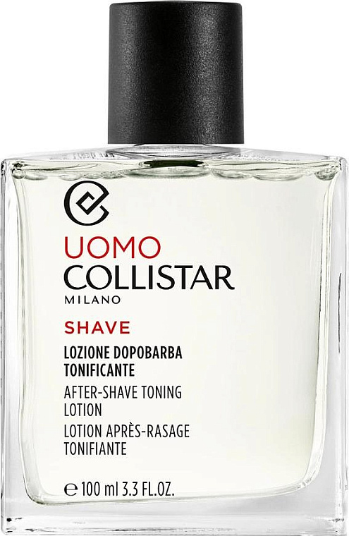 Collistar — Collistar Uomo After Shave Toning Lotion