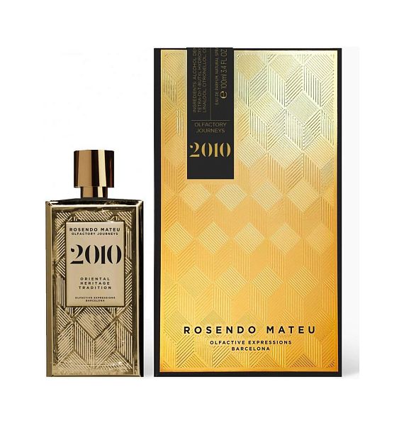 Rosendo Mateu — Rosendo Mateu 2010