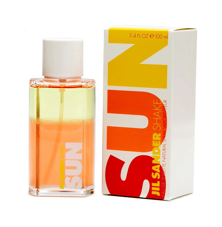Jil Sander — Jil Sander Sun Shake