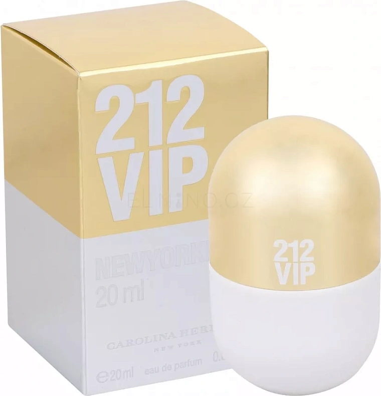 Carolina Herrera 212 VIP Pills — фото 4