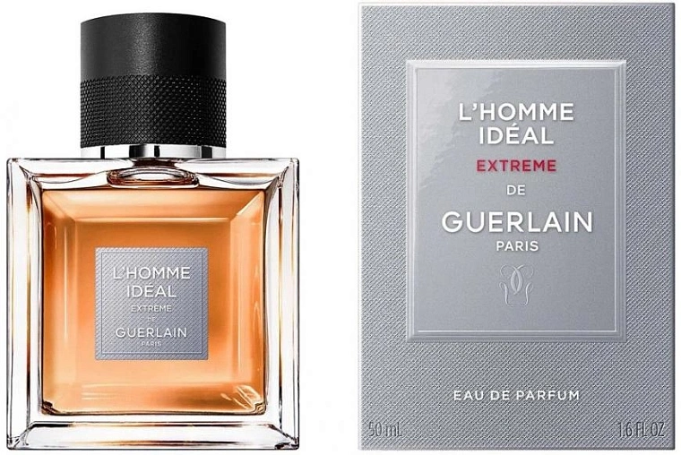 Guerlain L'Homme Ideal Extreme — фото 4