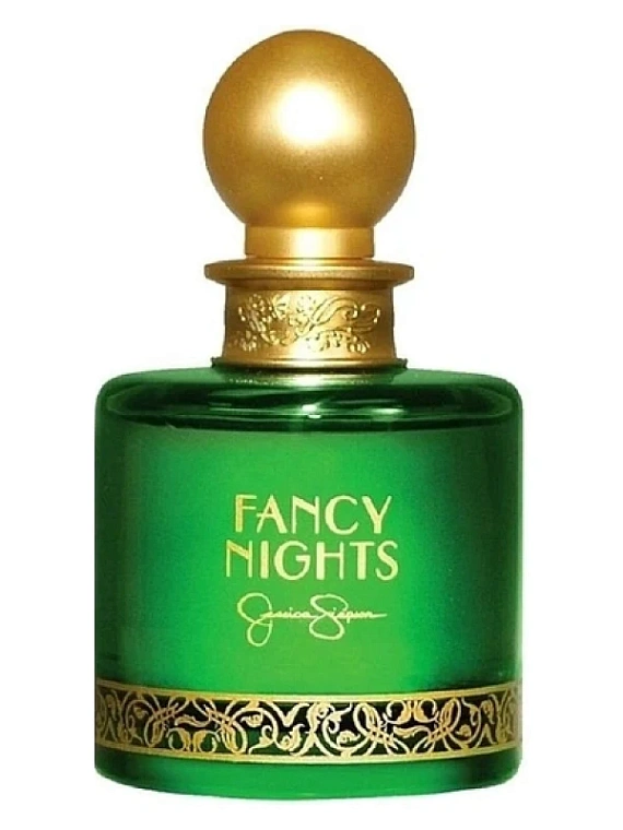 Jessica Simpson — Jessica Simpson Fancy Nights