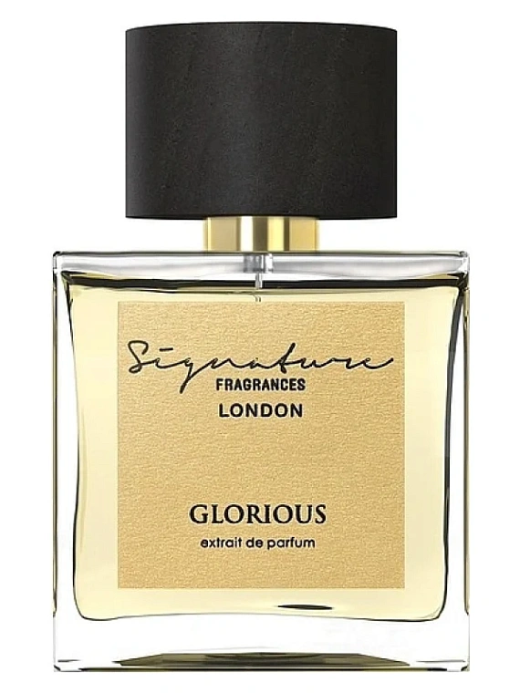 Signature — Signature Glorious