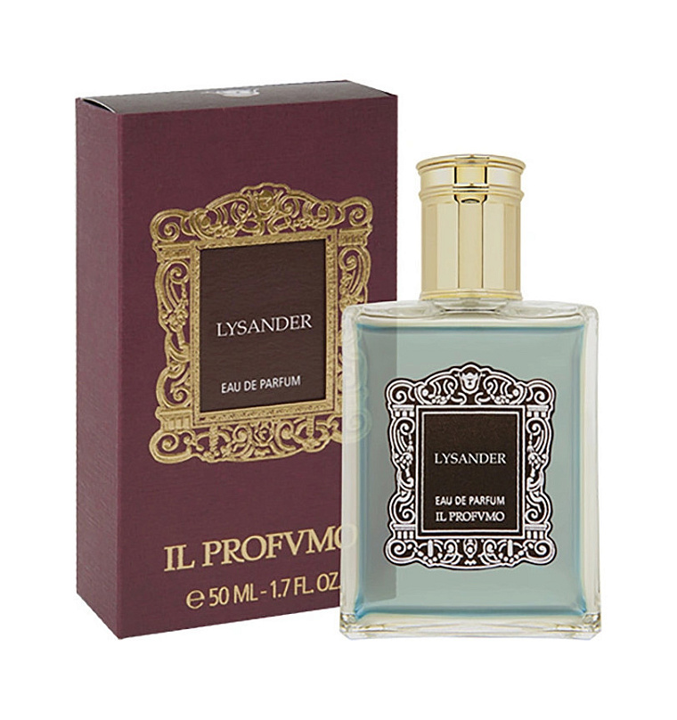 Il Profumo — Il Profumo Lysander