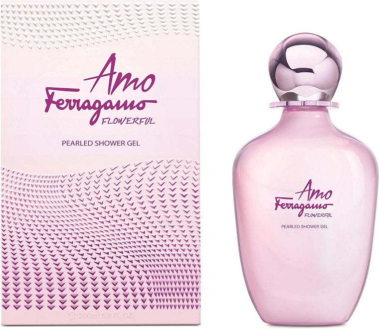 Salvatore Ferragamo Amo Ferragamo Flowerful — фото 3