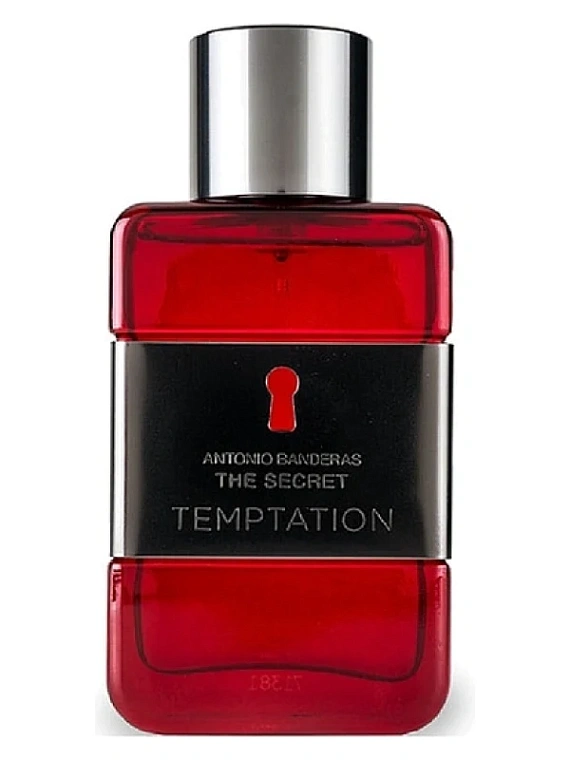 Antonio Banderas — Antonio Banderas The Secret Temptation Дезодорант-спрей