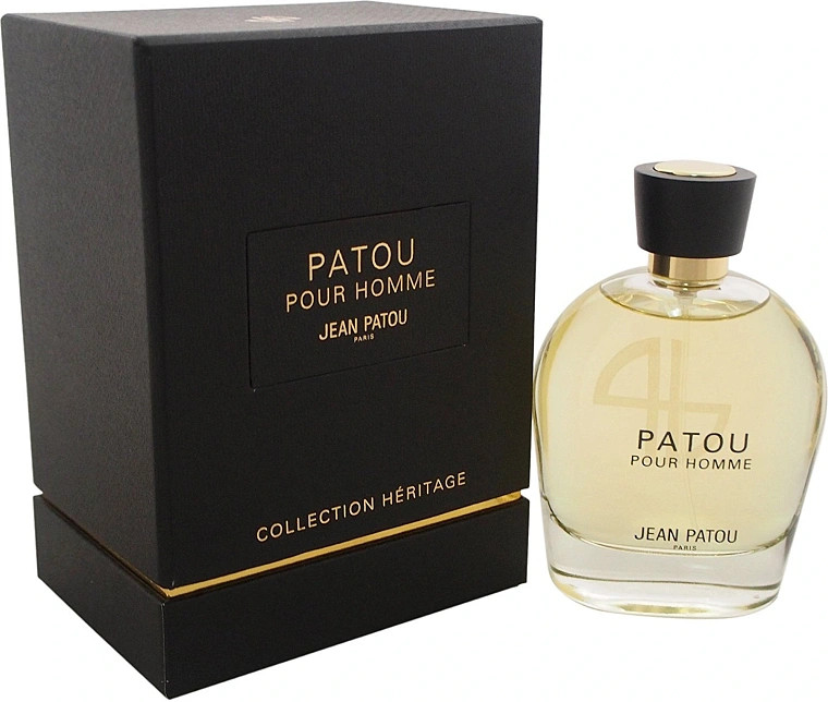 Jean Patou Collection Heritage Patou Homme — фото 3