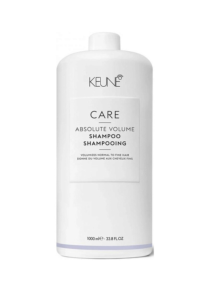 Keune — Keune Care Absolute Volume Shampoo