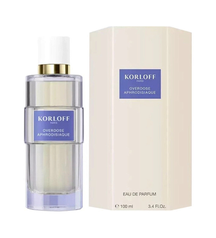 Korloff Paris — Korloff Paris Overdose Aphrodisiaque