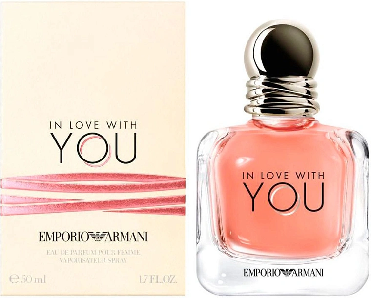 Giorgio Armani Emporio In Love With You — фото 4