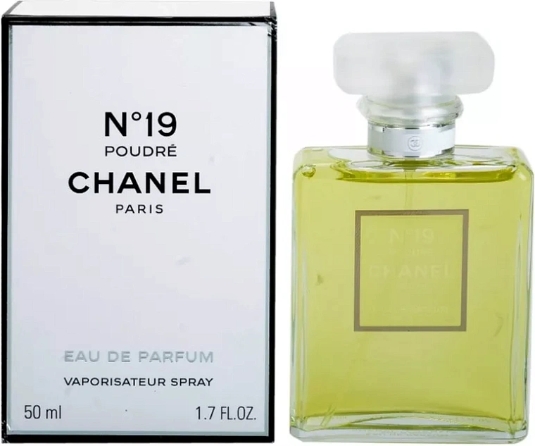 Chanel Chanel N°19 Poudre — фото 3