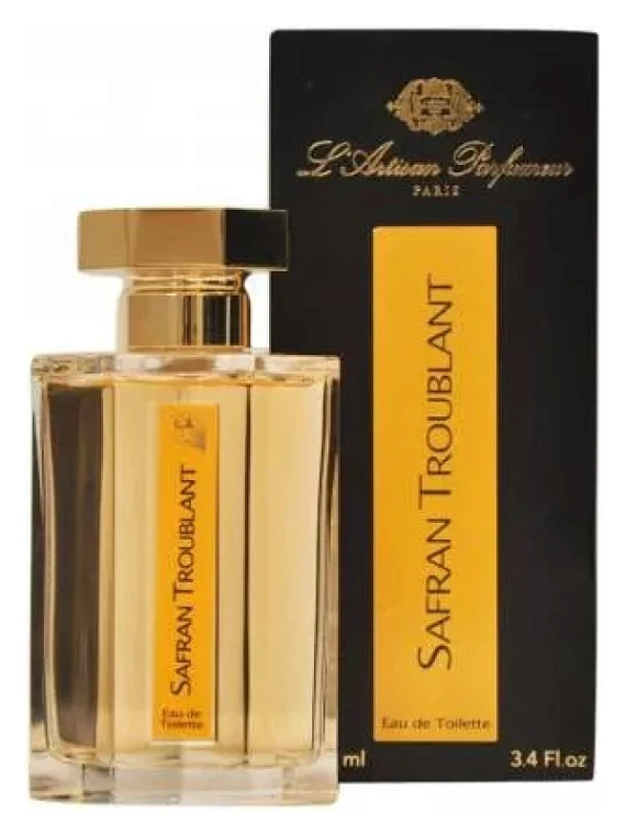 L`Artisan Parfumeur — L`Artisan Parfumeur Safran Troublant