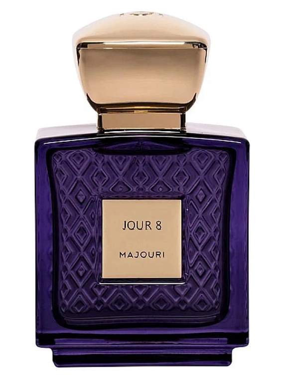 Majouri — Majouri Jour 8