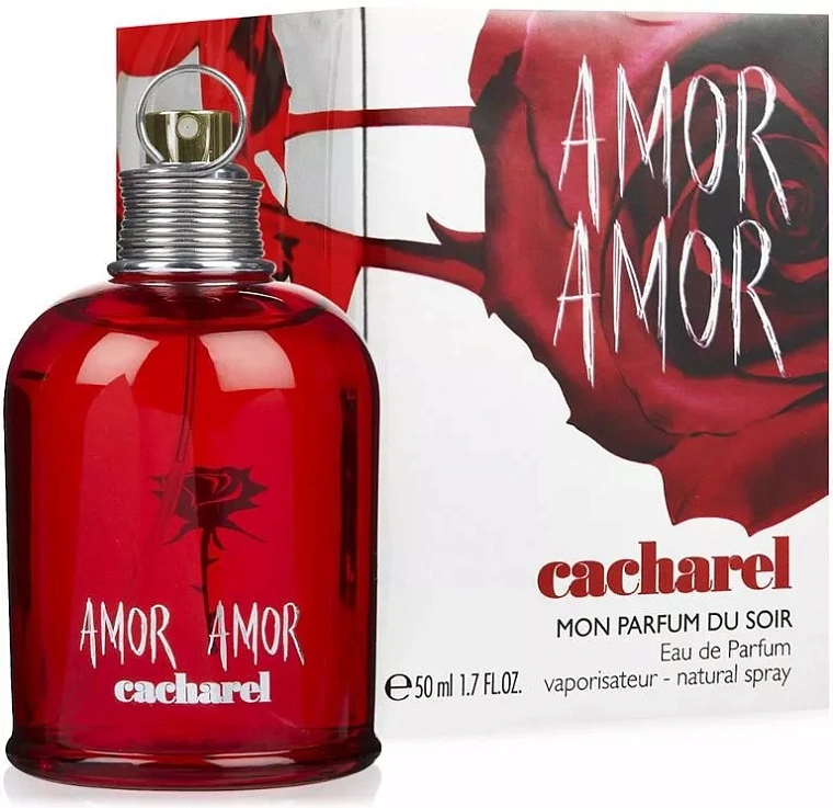 Cacharel Amor Amor Mon Parfum Du Soir — фото 3