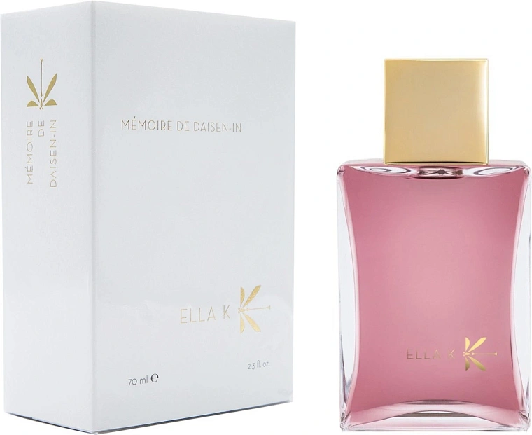 Ella K Parfums Memoire de Daisen In — фото 3
