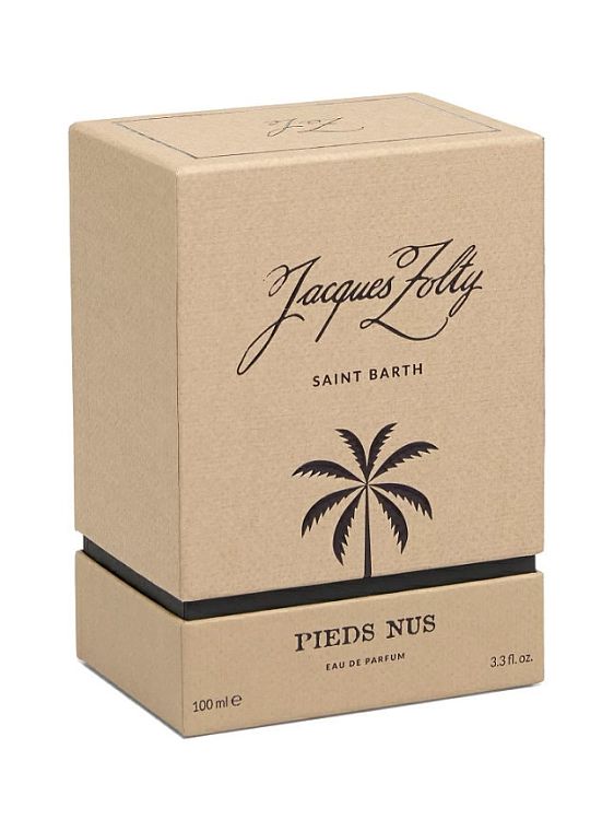 Jacques Zolty — Jacques Zolty Pieds Nus