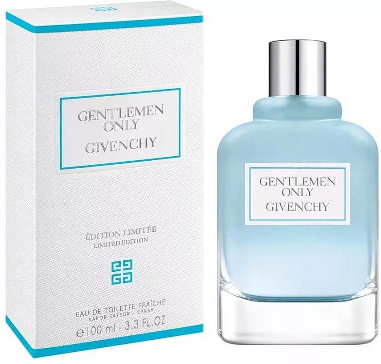 Givenchy Gentlemen Only Fraiche — фото 3
