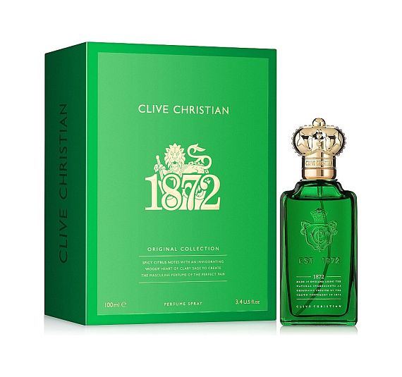 Clive Christian — Clive Christian 1872 for man