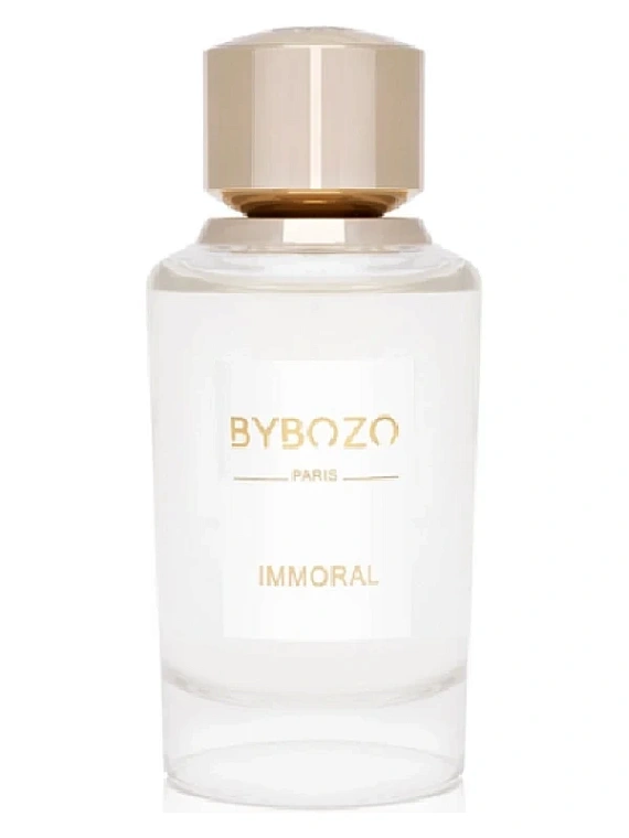ByBozo — ByBozo Immoral