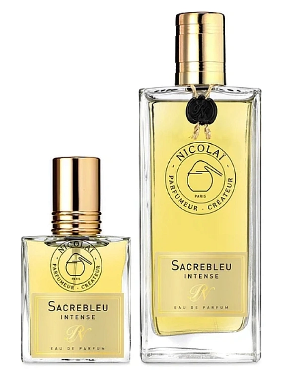 Parfums de Nicolai — Parfums de Nicolai Sacrebleu Intense