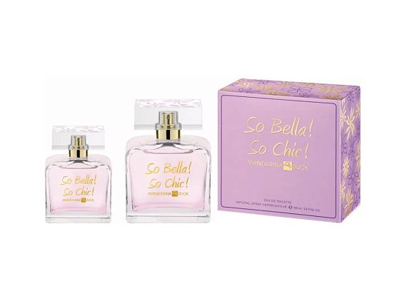 Mandarina Duck — Mandarina Duck So Bella So Chic