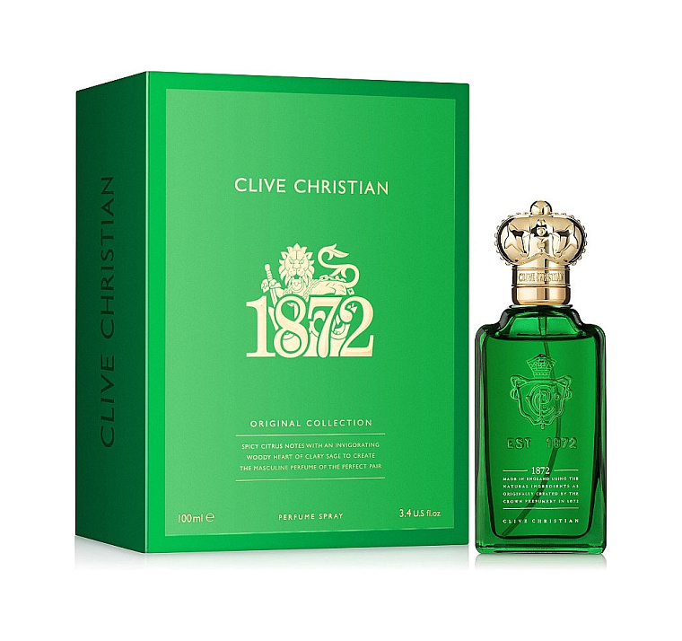 Clive Christian — Clive Christian 1872 for man