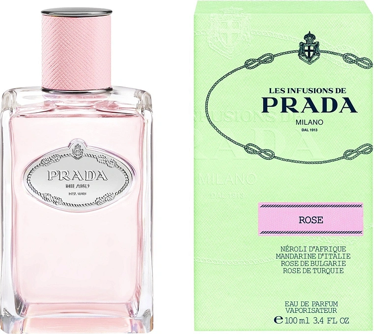 Prada Infusion de Rose — фото 3