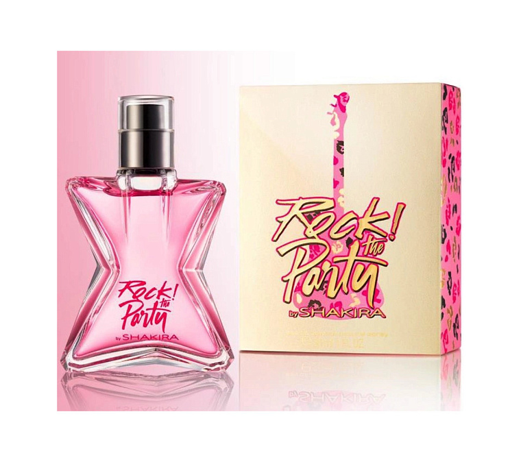Shakira — Shakira Rock! The Party Daring Pink