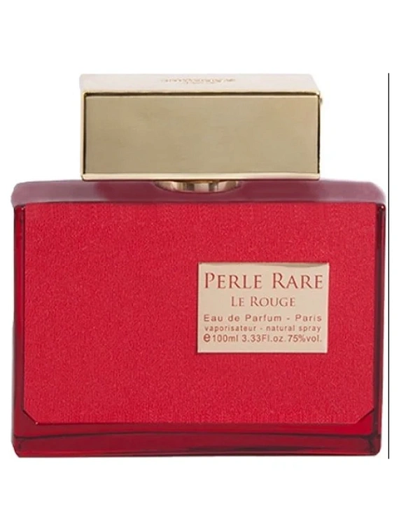 Panouge — Panouge Perle Rare Le Rouge