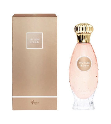 Caron Rose Ivoire