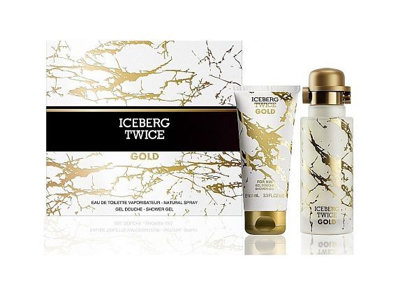 Iceberg — Iceberg Twice Gold