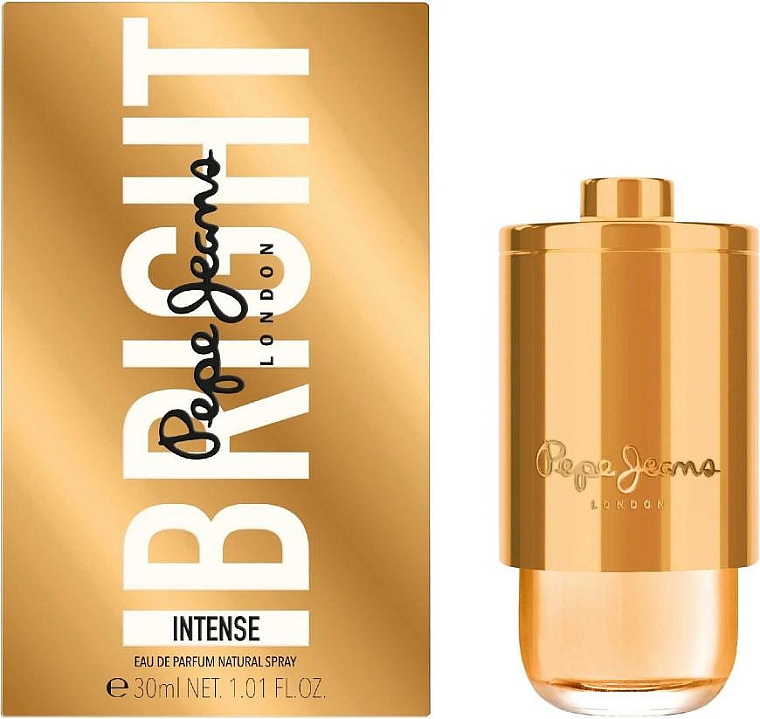 Pepe Jeans London Bright Intense — фото 4
