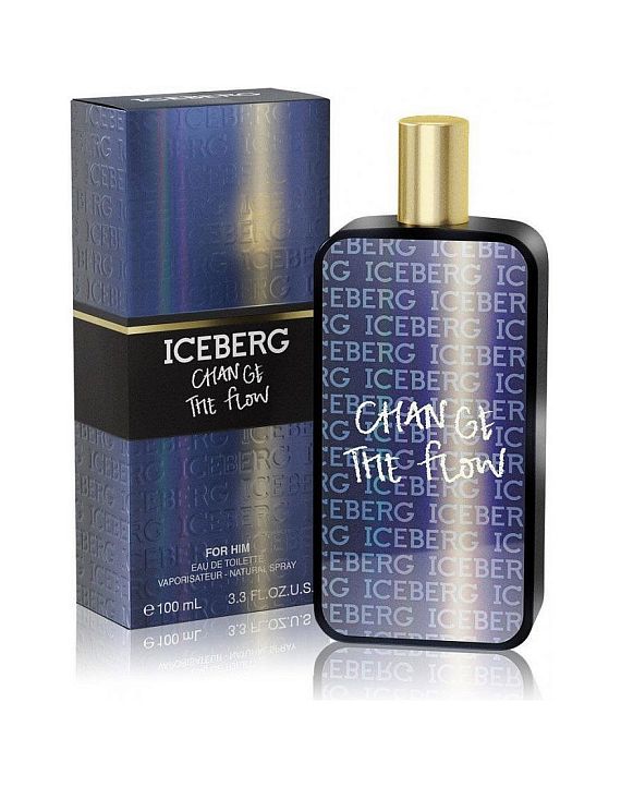 Iceberg — Iceberg Change The Flow