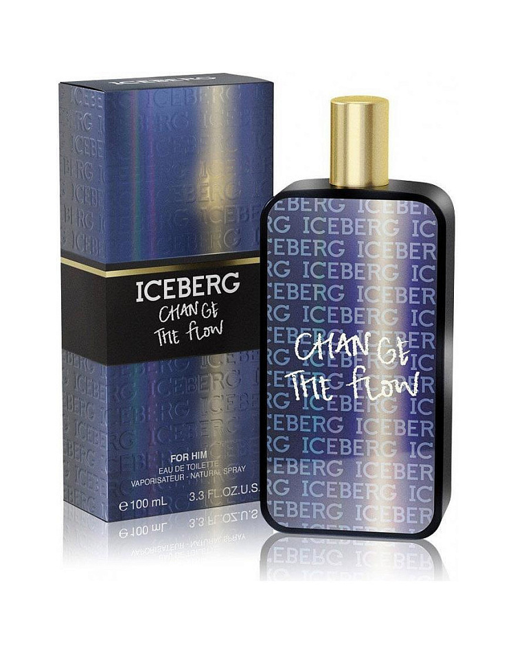 Iceberg — Iceberg Change The Flow