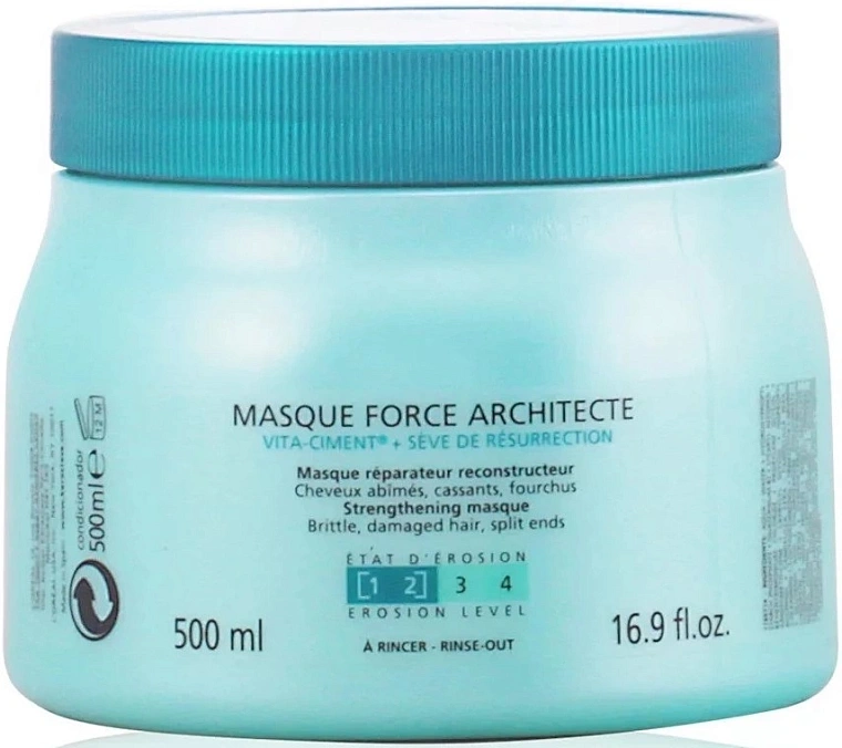 Kerastase Resistance Masque Force Architecte — фото 2