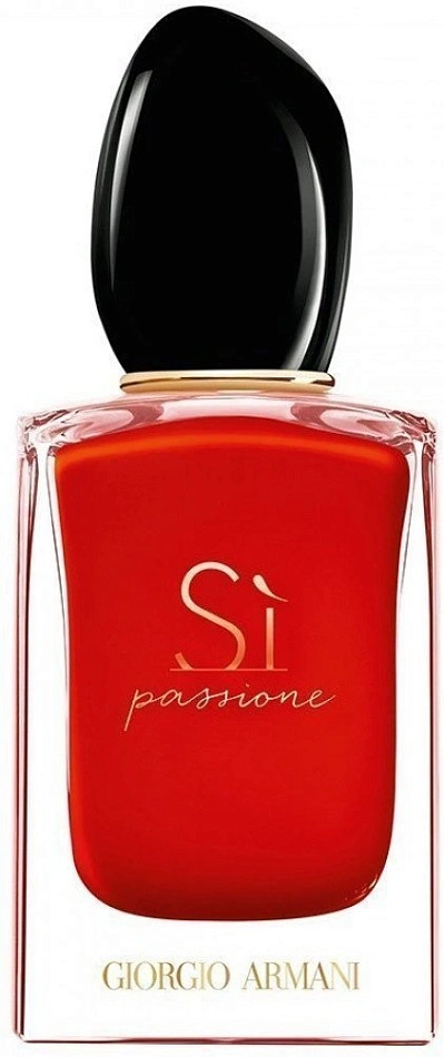 Giorgio Armani Si Passione Лосьон — фото 3