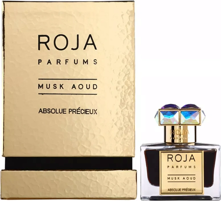 Roja Dove Musc Aoud Absolue Precieux — фото 2