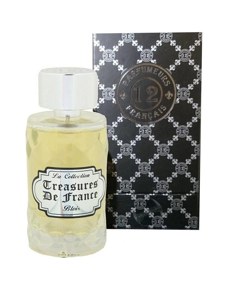 12 Parfumeurs Francais — 12 Parfumeurs Francais Blois