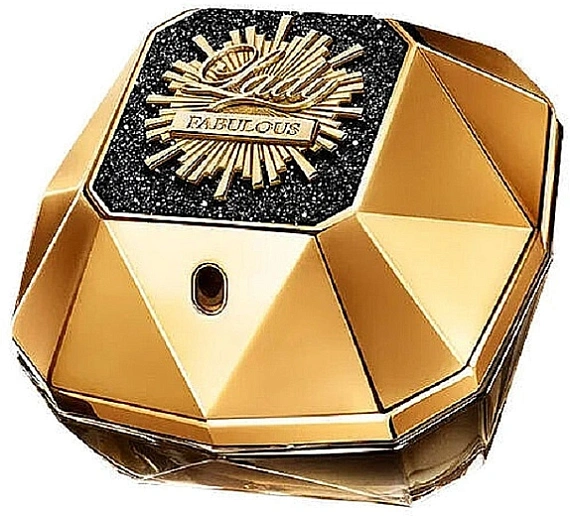 Paco Rabanne — Paco Rabanne Lady Million Fabulous