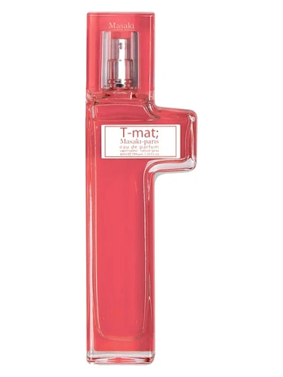 Masaki Matsushima — Masaki Matsushima T-Mat