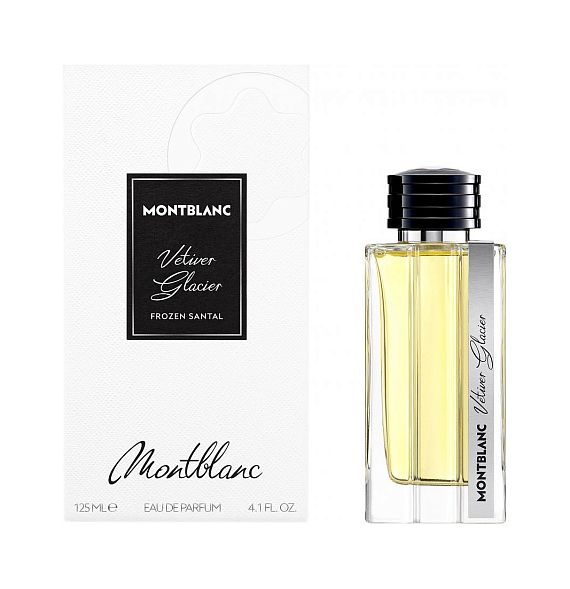 Mont Blanc — Mont Blanc Vetiver Glacier