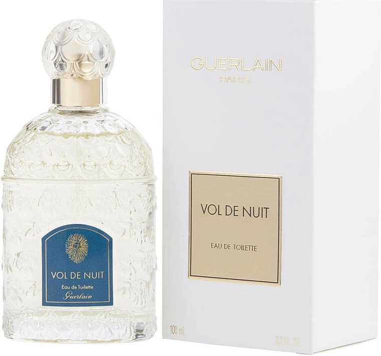 Guerlain Vol de Nuit Одеколон — фото 3