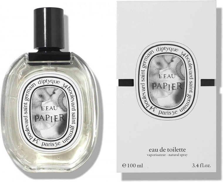 Diptyque L'eau Papier — фото 3