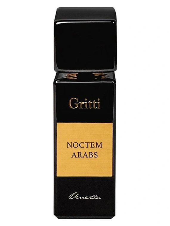 Dr. Gritti — Dr. Gritti Noctem Arabs