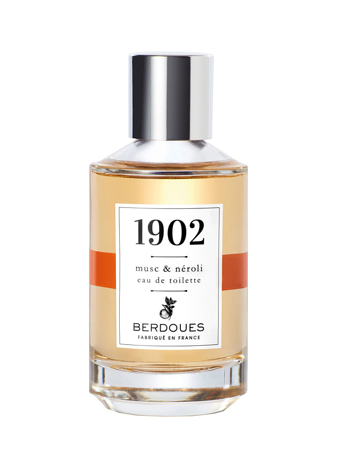 Berdoues — Berdoues Musc & Neroli