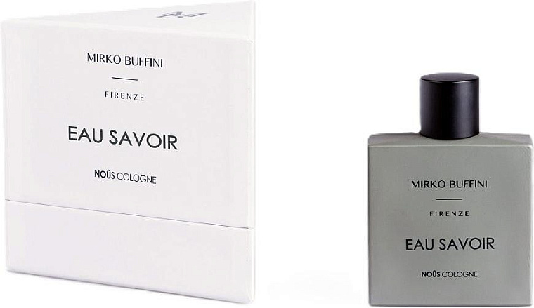 Mirko Buffini Eau Savoir — фото 2