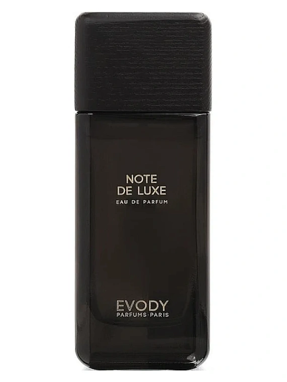 Evody Parfums — Evody Parfums Note de Luxe